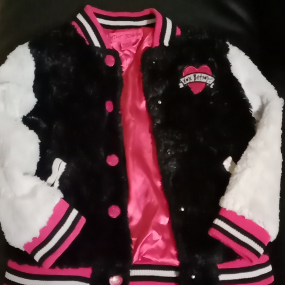 Betsy Johnson Girls 3 piece outfit